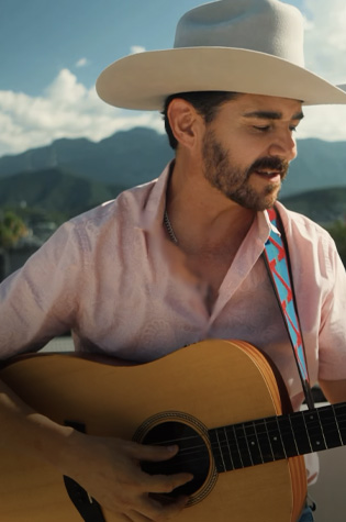 Gabriel Flores - pop,  regional mexicano